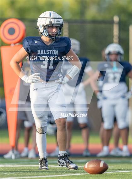 Thumbnail 2 in Ralston Valley @ Arapahoe (Scrimmage) photogallery.