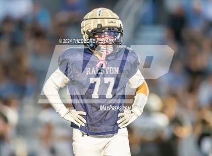 Thumbnail 2 in Ralston Valley @ Arapahoe (Scrimmage) photogallery.