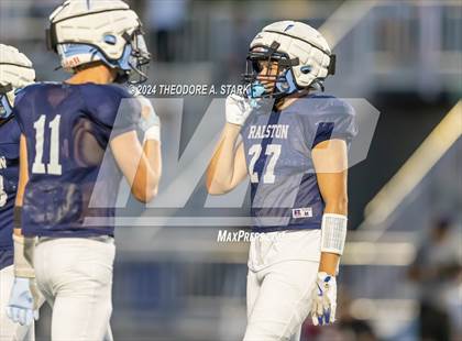 Thumbnail 1 in Ralston Valley @ Arapahoe (Scrimmage) photogallery.