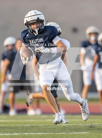 Thumbnail 1 in Ralston Valley @ Arapahoe (Scrimmage) photogallery.