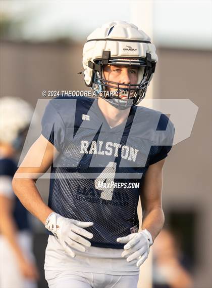 Thumbnail 3 in Ralston Valley @ Arapahoe (Scrimmage) photogallery.
