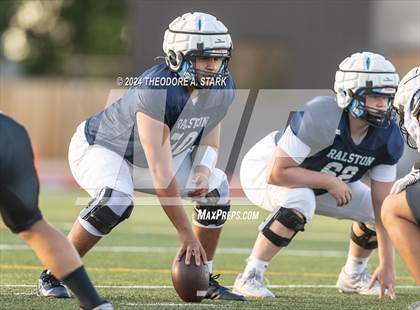 Thumbnail 1 in Ralston Valley @ Arapahoe (Scrimmage) photogallery.