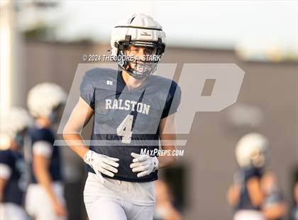Thumbnail 1 in Ralston Valley @ Arapahoe (Scrimmage) photogallery.