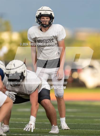 Thumbnail 2 in Ralston Valley @ Arapahoe (Scrimmage) photogallery.