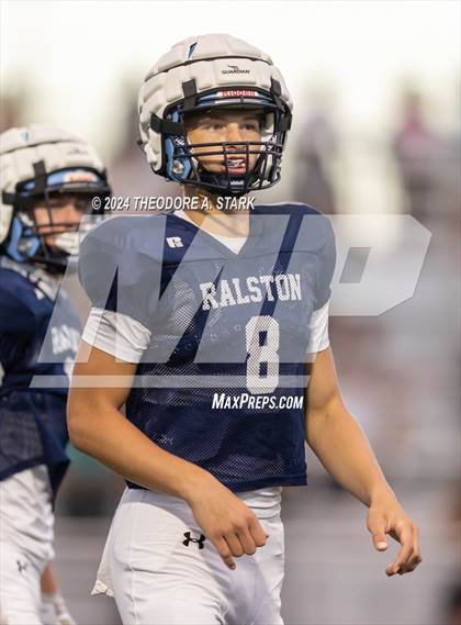 Thumbnail 2 in Ralston Valley @ Arapahoe (Scrimmage) photogallery.
