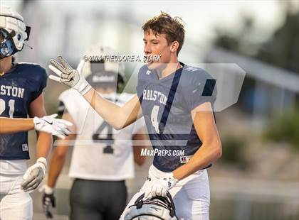Thumbnail 1 in Ralston Valley @ Arapahoe (Scrimmage) photogallery.