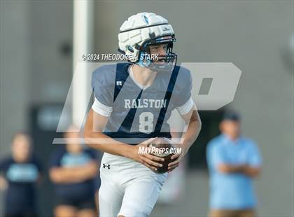 Thumbnail 1 in Ralston Valley @ Arapahoe (Scrimmage) photogallery.
