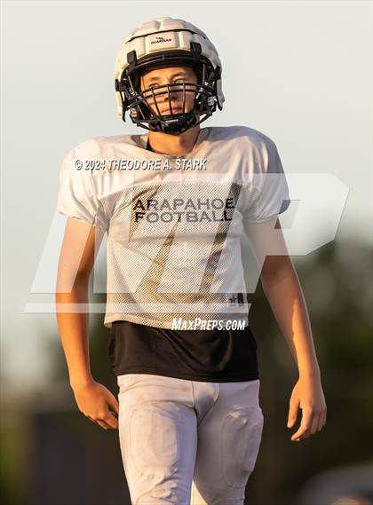 Thumbnail 2 in Ralston Valley @ Arapahoe (Scrimmage) photogallery.