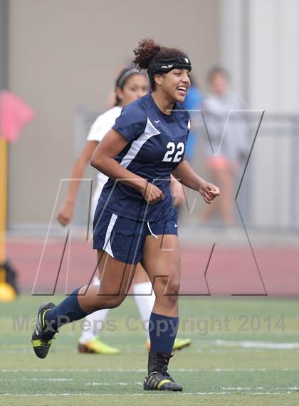 Thumbnail 1 in Chaparral @ Hart (CIF SS Playoffs) photogallery.