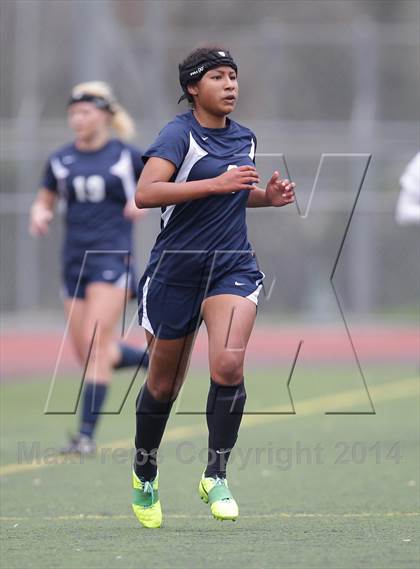 Thumbnail 3 in Chaparral @ Hart (CIF SS Playoffs) photogallery.