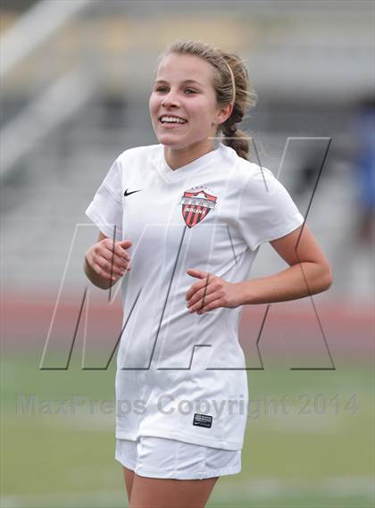 Thumbnail 2 in Chaparral @ Hart (CIF SS Playoffs) photogallery.