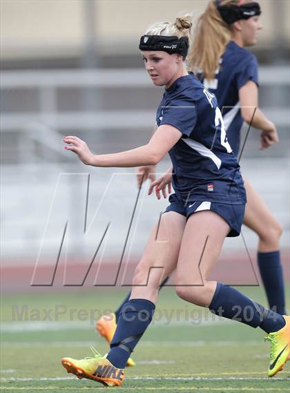 Thumbnail 1 in Chaparral @ Hart (CIF SS Playoffs) photogallery.