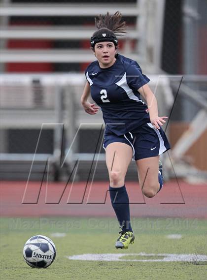 Thumbnail 2 in Chaparral @ Hart (CIF SS Playoffs) photogallery.