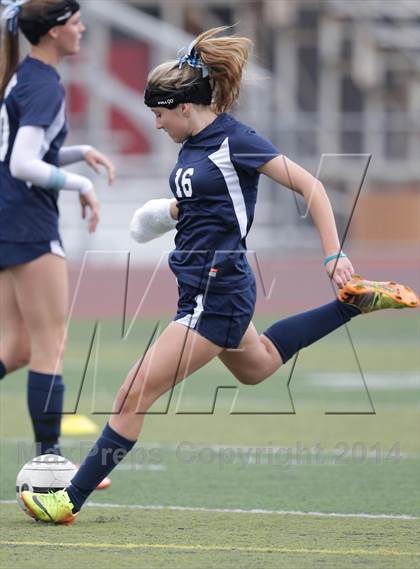 Thumbnail 2 in Chaparral @ Hart (CIF SS Playoffs) photogallery.