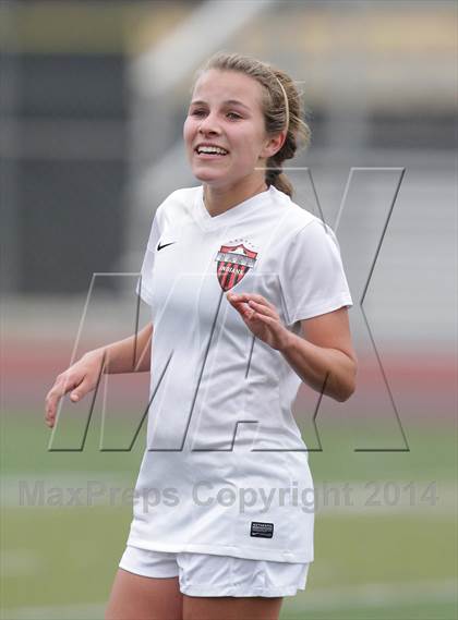 Thumbnail 3 in Chaparral @ Hart (CIF SS Playoffs) photogallery.