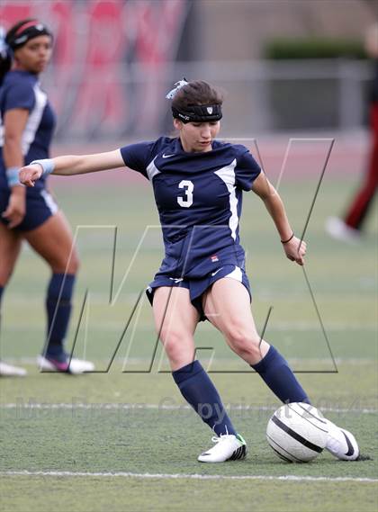 Thumbnail 2 in Chaparral @ Hart (CIF SS Playoffs) photogallery.
