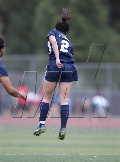 Thumbnail 2 in Chaparral @ Hart (CIF SS Playoffs) photogallery.