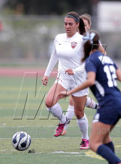 Thumbnail 3 in Chaparral @ Hart (CIF SS Playoffs) photogallery.