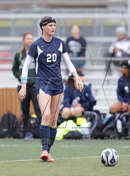 Thumbnail 1 in Chaparral @ Hart (CIF SS Playoffs) photogallery.
