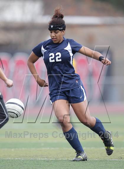 Thumbnail 2 in Chaparral @ Hart (CIF SS Playoffs) photogallery.
