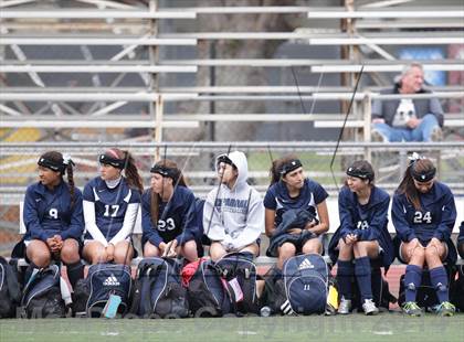 Thumbnail 2 in Chaparral @ Hart (CIF SS Playoffs) photogallery.