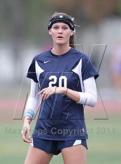Thumbnail 3 in Chaparral @ Hart (CIF SS Playoffs) photogallery.
