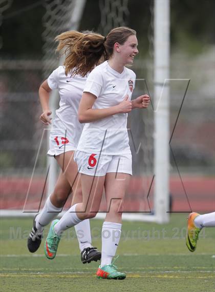 Thumbnail 1 in Chaparral @ Hart (CIF SS Playoffs) photogallery.