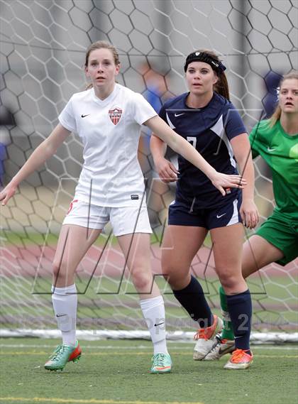 Thumbnail 2 in Chaparral @ Hart (CIF SS Playoffs) photogallery.