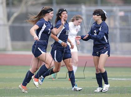 Thumbnail 2 in Chaparral @ Hart (CIF SS Playoffs) photogallery.
