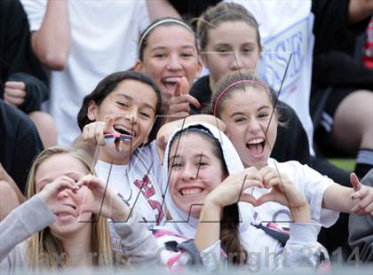 Thumbnail 2 in Chaparral @ Hart (CIF SS Playoffs) photogallery.