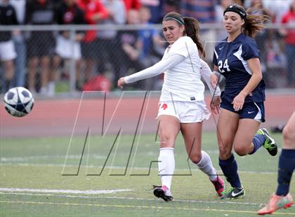 Thumbnail 1 in Chaparral @ Hart (CIF SS Playoffs) photogallery.