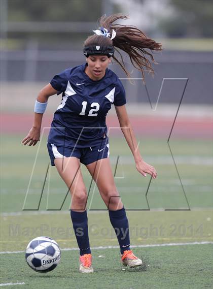 Thumbnail 1 in Chaparral @ Hart (CIF SS Playoffs) photogallery.