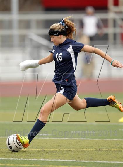 Thumbnail 1 in Chaparral @ Hart (CIF SS Playoffs) photogallery.