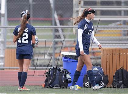 Thumbnail 2 in Chaparral @ Hart (CIF SS Playoffs) photogallery.