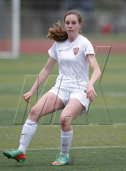 Thumbnail 2 in Chaparral @ Hart (CIF SS Playoffs) photogallery.