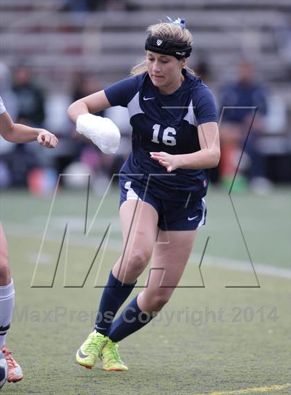 Thumbnail 2 in Chaparral @ Hart (CIF SS Playoffs) photogallery.