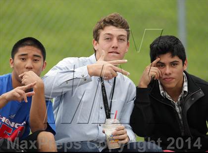 Thumbnail 1 in Chaparral @ Hart (CIF SS Playoffs) photogallery.