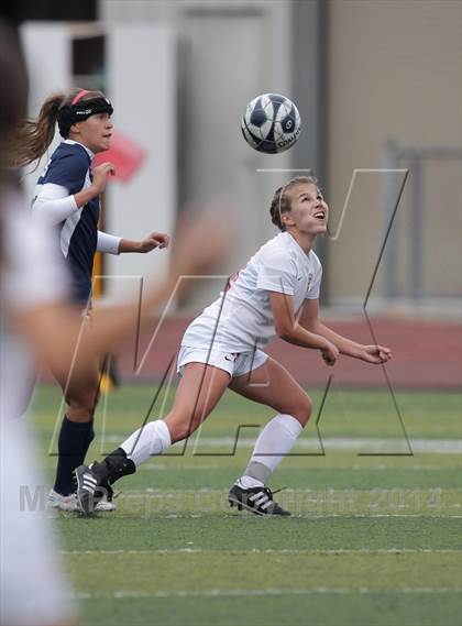 Thumbnail 2 in Chaparral @ Hart (CIF SS Playoffs) photogallery.