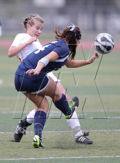 Thumbnail 1 in Chaparral @ Hart (CIF SS Playoffs) photogallery.