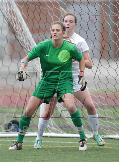 Thumbnail 1 in Chaparral @ Hart (CIF SS Playoffs) photogallery.