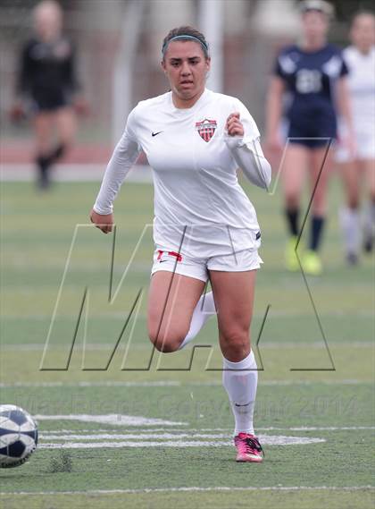 Thumbnail 3 in Chaparral @ Hart (CIF SS Playoffs) photogallery.