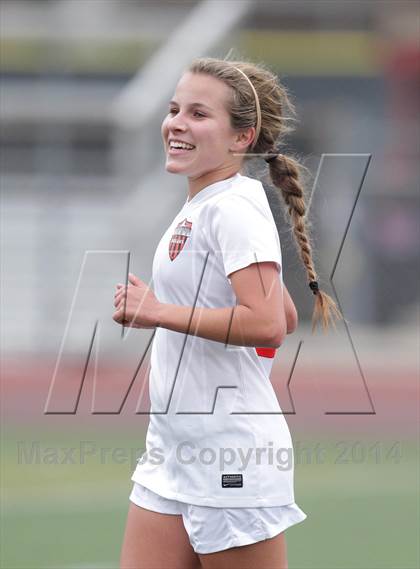 Thumbnail 1 in Chaparral @ Hart (CIF SS Playoffs) photogallery.