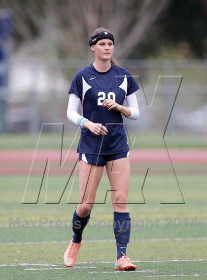 Thumbnail 2 in Chaparral @ Hart (CIF SS Playoffs) photogallery.