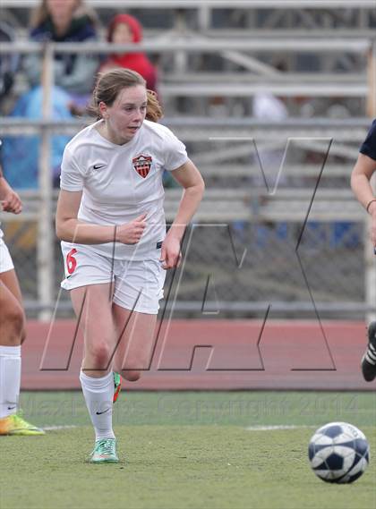 Thumbnail 1 in Chaparral @ Hart (CIF SS Playoffs) photogallery.