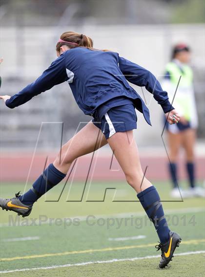 Thumbnail 2 in Chaparral @ Hart (CIF SS Playoffs) photogallery.