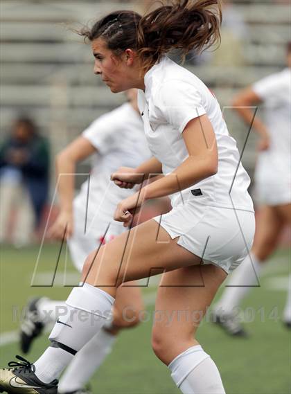 Thumbnail 3 in Chaparral @ Hart (CIF SS Playoffs) photogallery.