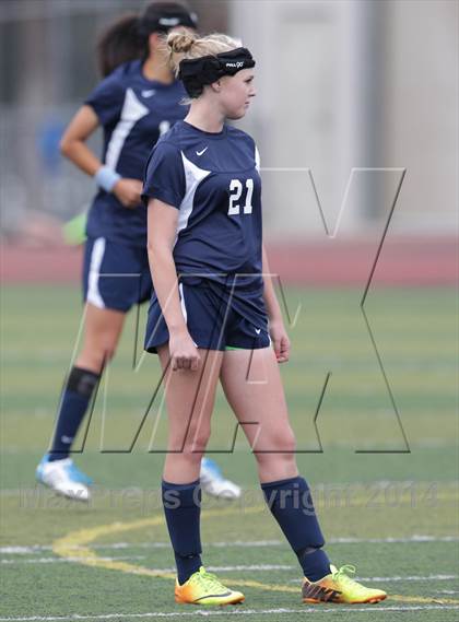 Thumbnail 2 in Chaparral @ Hart (CIF SS Playoffs) photogallery.