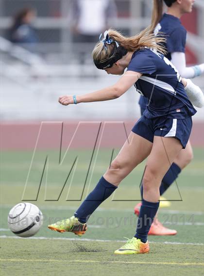 Thumbnail 3 in Chaparral @ Hart (CIF SS Playoffs) photogallery.