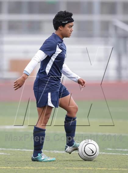 Thumbnail 1 in Chaparral @ Hart (CIF SS Playoffs) photogallery.