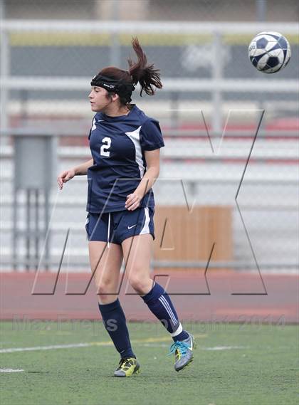 Thumbnail 3 in Chaparral @ Hart (CIF SS Playoffs) photogallery.
